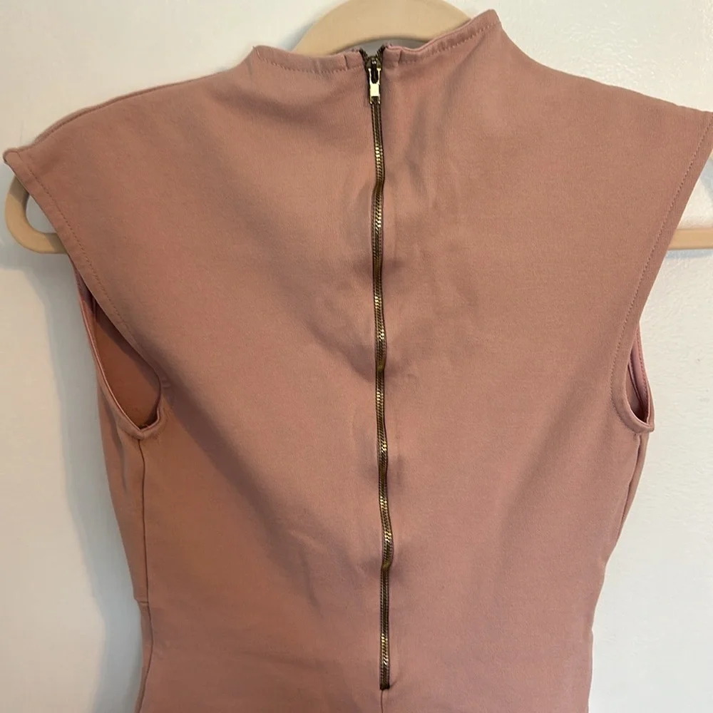 Windsor Mauve bodycon Dress size small - Picture 4 of 4